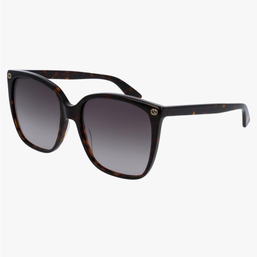 Brand new Gucci Sunglasses for Women Havana Brown
